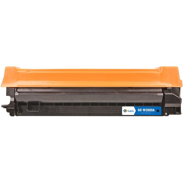 Картридж G&G GG-W2000A, для HP Color LaserJet Enterprise M751dn, 7000 страниц, цвет чёрный - фото 51305024