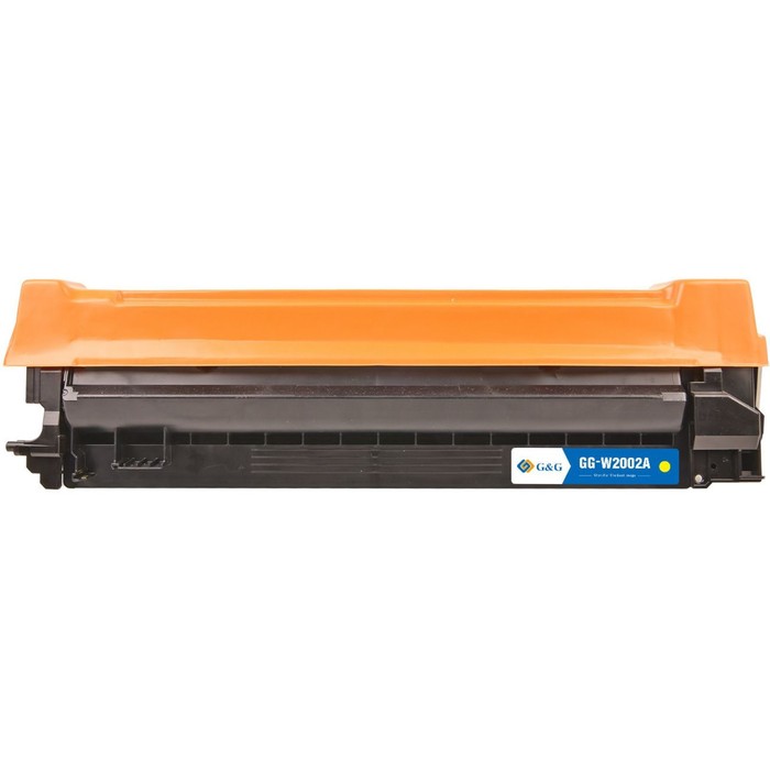 Картридж G&G GG-W2002A, для HP Color LaserJet Enterprise M751dn, 6000 страниц, цвет жёлтый - фото 51305028