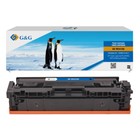 Картридж G&G GG-W2410A, для HP Color LaserJet Pro M155;MFP M182nw/M183fw, 1050 страниц, цвет чёрный - фото 51305059