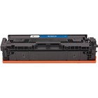 Картридж G&G GG-W2411A, для HP Color LaserJet Pro M155;MFP M182nw/M183fw, 850 страниц, цвет голубой - фото 51305061