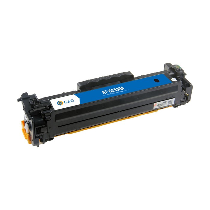 Картридж G&G NT-CC530A, для HP CLJ CP2020/CP2025/CM2320 MFP, 3500 страниц, цвет чёрный - фото 51305100 Картридж G&G NT-CC530A, для HP CLJ CP2020/CP2025/CM2320 MFP, 3500 страниц, цвет чёрный - фото 51305100