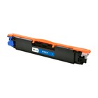 Картридж G&G NT-CE311A, для HP LJ Pro 100 color MFP M175nw/CP1025/M275MFP, 1000 страниц, цвет голубой - фото 51305106 Картридж G&G NT-CE311A, для HP LJ Pro 100 color MFP M175nw/CP1025/M275MFP, 1000 страниц, цвет голубой - фото 51305106
