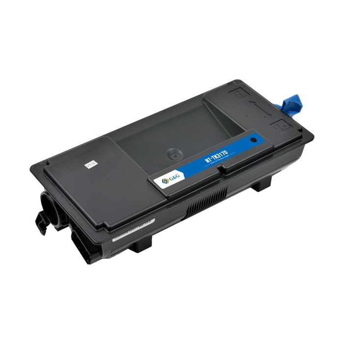 Картридж G&G NT-TK3170, для Kyocera ECOSYS P3050dn/P3055dn/P3060dn, 15500 страниц, цвет чёрный - фото 51305193