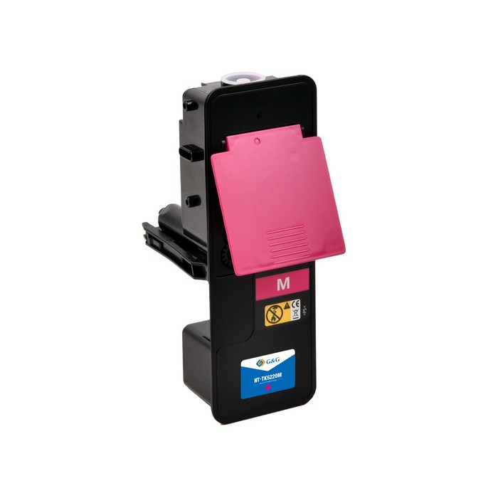 Картридж G&G NT-TK5220M, для Kyocera P5021cdn/P5021cdw/M5521cdn/M5521cdw, 1200 страниц, цвет пурпурны - фото 51305197 Картридж G&G NT-TK5220M, для Kyocera P5021cdn/P5021cdw/M5521cdn/M5521cdw, 1200 страниц, цвет пурпурны - фото 51305197