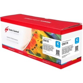 

Картридж SC 002-01-SF411X CF411X, для HP CLJ Pro M452dn/ M452dw/M477fdn, 5000 страниц, цвет голубой