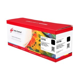 

Картридж Static Control 002-01-TE278A CE278A, для HP LJ P1566/P1606w, 2100 страниц, цвет чёрный