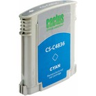 Картридж Cactus CS-C4836 №11, для HP BIJ 1000/1100/1200/2200/2300/2600/2800, 29 мл, цвет голубой - Фото 2