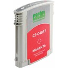 Картридж Cactus CS-C4837 №11, для HP BIJ 1000/1100/1200/2200/2300/2600, 29 мл, цвет пурпурный - Фото 2