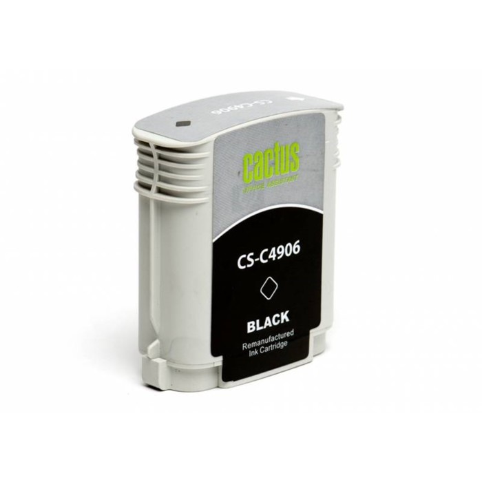 Картридж струйный Cactus CS-C4906 №940XL, для HP DJ Pro 8000/8500, 72 мл, цвет чёрный - фото 51305326 Картридж струйный Cactus CS-C4906 №940XL, для HP DJ Pro 8000/8500, 72 мл, цвет чёрный - фото 51305326