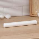 Пергамент для выпечки Доляна, 30 см×6 м, белый - Фото 2