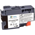 Картридж струйный G&G GG-LC3237BK, для Brother HL-J6000DW/J6100DW, 65 мл, цвет чёрный - Фото 2