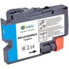 Картридж G&G GG-LC3239XLC, для Brother HL-J6000DW/J6100DW, 52 мл, цвет голубой - Фото 2