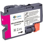 Картридж струйный G&G GG-LC3239XLM, для Brother HL-J6000DW/J6100DW, 52 мл, цвет пурпурный - фото 51305664 Картридж струйный G&G GG-LC3239XLM, для Brother HL-J6000DW/J6100DW, 52 мл, цвет пурпурный - фото 51305664