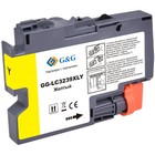 Картридж G&G GG-LC3239XLY, для Brother HL-J6000DW/J6100DW, 52 мл, цвет жёлтый - фото 51305666 Картридж G&G GG-LC3239XLY, для Brother HL-J6000DW/J6100DW, 52 мл, цвет жёлтый - фото 51305666