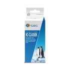 Картридж G&G NC-CLI426BK, для Canon Pixma MG5140/5240/6140/8140/MX884, 8,4 мл, цвет чёрный - фото 51305667