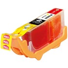 Картридж G&G NC-CLI521Y, для Canon PIXMA MP540/550/560/620/630/640/980/990, 8,4 мл, цвет жёлтый - фото 51305688 Картридж G&G NC-CLI521Y, для Canon PIXMA MP540/550/560/620/630/640/980/990, 8,4 мл, цвет жёлтый - фото 51305688