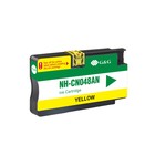 Картридж G&G NH-CN048AN CN048AE, для HP DJ Pro 8100/8600, 26 мл, цвет жёлтый - Фото 2