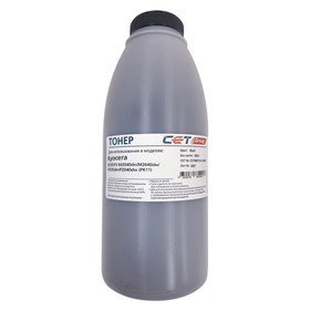 Тонер Cet PK11 CET8857A-300, для Kyocera M2135dn/2735dw/2040dn, бутылка 300гр, чёрный