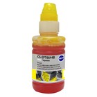 Чернила Cactus CS-EPT6644B T6644, для Epson L100/L110/L120/L132/L200/L210, 100мл, жёлтые - фото 51305986 Чернила Cactus CS-EPT6644B T6644, для Epson L100/L110/L120/L132/L200/L210, 100мл, жёлтые - фото 51305986