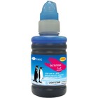 Чернила G&G GG-T6735LC, для Epson L800/L805/L810/L850, 100мл, светло-голубые - фото 51306202 Чернила G&G GG-T6735LC, для Epson L800/L805/L810/L850, 100мл, светло-голубые - фото 51306202