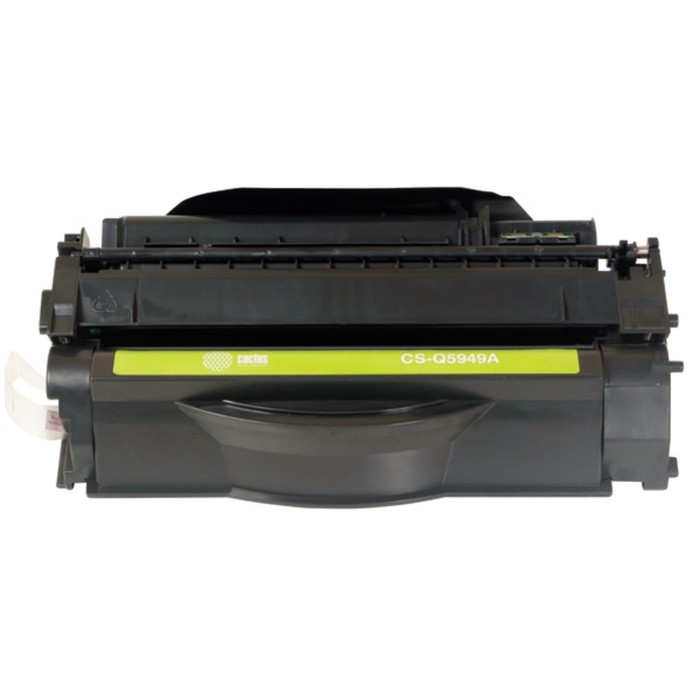Картридж Cactus CS-Q5949AS Q5949A, для HP LJ 1160/1320/3390/3392, 2500 страниц, цвет чёрный - фото 51431054 Картридж Cactus CS-Q5949AS Q5949A, для HP LJ 1160/1320/3390/3392, 2500 страниц, цвет чёрный - фото 51431054