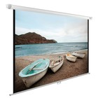 Экран Cactus 138x220см CS-PSWE-220x138-WT, 16:10, настенно-потолочный, рулонный, белый - фото 51306255