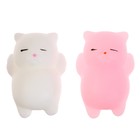 Антистресс сквиш мялка «Котики», в банке, МИКС - Фото 2