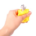 Антистресс сквиш мялка «Сырные прятки», в шоубоксе, МИКС - Фото 3