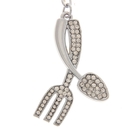 Брелок металл "Постоянство" - Фото 1