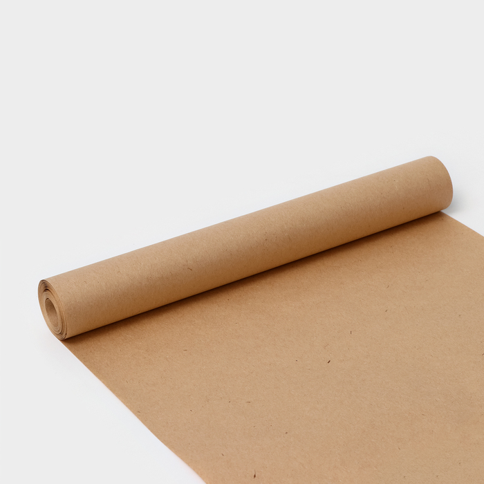 Бумага для выпечки Доляна, 30 см×8 м - фото 1881742622
