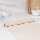 Бумага для выпечки Доляна, 29 см×8 м, пергамент, жиростойкая - Фото 5