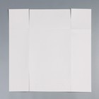 Коробка для торта, кондитерская упаковка Present, 31 х 31 х 15 см (комплект 5 шт) - фото 21901898