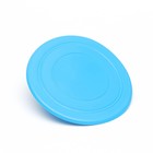 Фрисби, TPR, 14.5 см, голубая - Фото 4