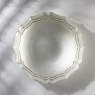 Блюдо сервировочное «Элис», d=30 см, цвет золотой - фото 24339157