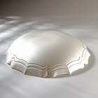 Блюдо сервировочное «Элис», d=30 см, цвет золотой - фото 24339158