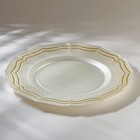 Блюдо «Элис», d=32 см, цвет золотой 9347781