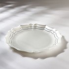 Тарелка «Элис», d=21 см, цвет платиновый 9347794