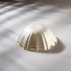 Салатник «Элис», 300 мл, d=15 см, стекло, золотистый 9347795