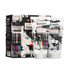 Подарочный набор косметики женский: парфюмированный крем для рук и тела, 150 мл + парфюмированный гель для душа, 150 мл - Фото 1