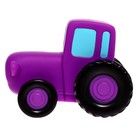 Игрушка для ванны «Синий трактор», цвет розовый, 10 см - Фото 2