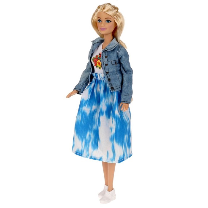 Кукла «София», 29 см, бесшарнирная 58426