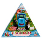 Настольная игра-ходилка «Синий трактор» - фото 25431457