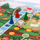 Настольная игра-ходилка «Синий трактор» - фото 25431459