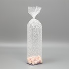 Пакет подарочный с жёстким дном, упаковка, «Веточки», 7 х 11 х 40 см (комплект 12 шт) - фото 24469922