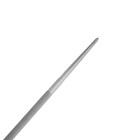 Напильник Сибртех, 161507, для заточки цепей, круглый, сталь У13А, №3, 150 мм - Фото 3