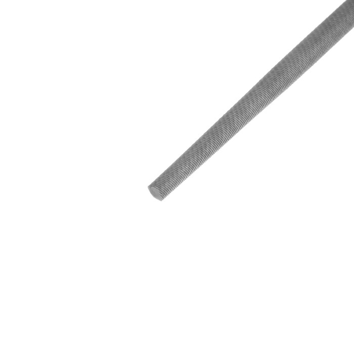 Напильник Сибртех, 161637, для заточки цепей, круглый, сталь У13А, №3, 200 мм - фото 1898786997