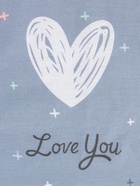 Простыня на резинке 2-спальная «Этель» Love for two, 160×200+25 см, бязь - Фото 5