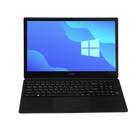 Ноутбук Hiper WORKBOOK A1568K, 15.6",  i5 1035G1, 8 Гб, SSD 512 Гб, Win11, Wi-Fi, чёрный - фото 10104754