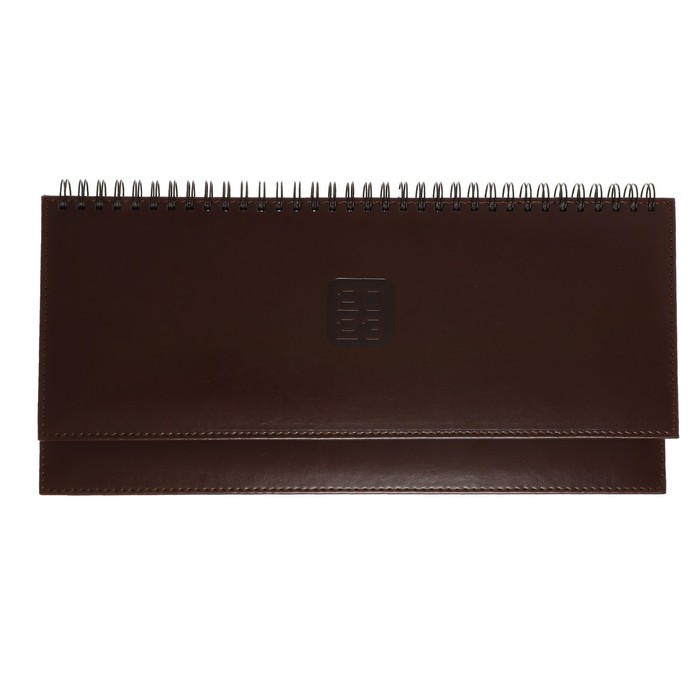 Планинг датир 2023г 294х142 64л на греб Bravo, тв обл с порол, иск кож, тисн, термоус, кор - Фото 1