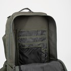 Рюкзак тактический, 30 л, на молнии, цвет зелёный - Фото 7